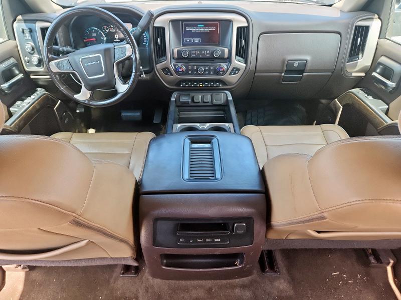 Photo 8 from auction – 2018 GMC SIERRA K15 with VIN 3GTU2PEJ4JG285191