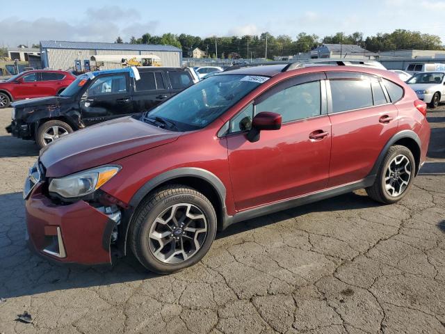 Photo 1 from auction – 2016 SUBARU CROSSTREK PREMIUM with VIN JF2GPABC9G8243875