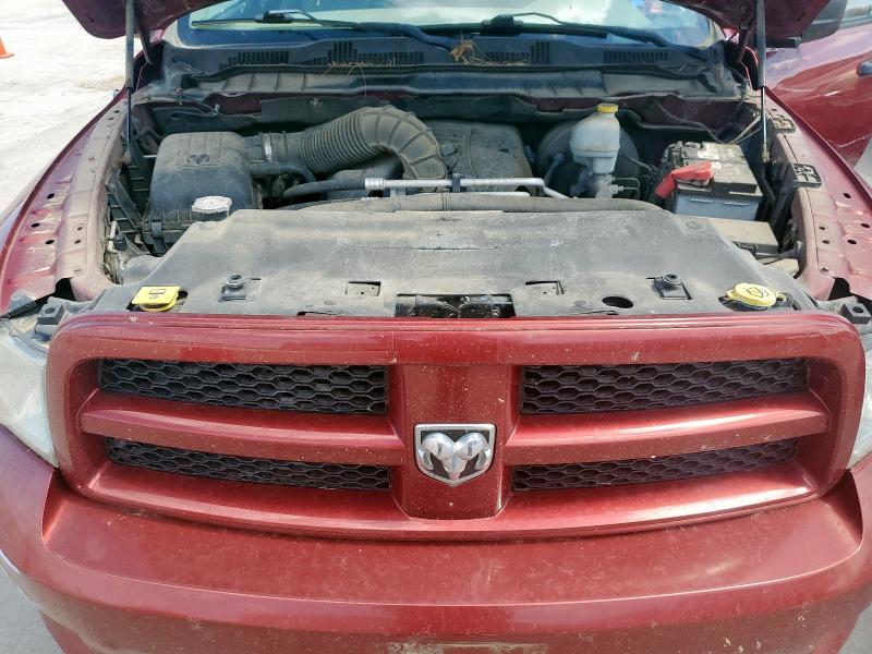 Foto 11 de la subasta – 2012 DODGE RAM 1500 ST con VIN 3C6JD7AT7CG257965