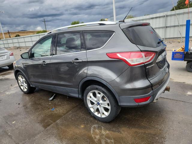 صورة رقم 2 من المزاد - 2016 FORD ESCAPE TIT مع VIN 1FMCU9J90GUC79354