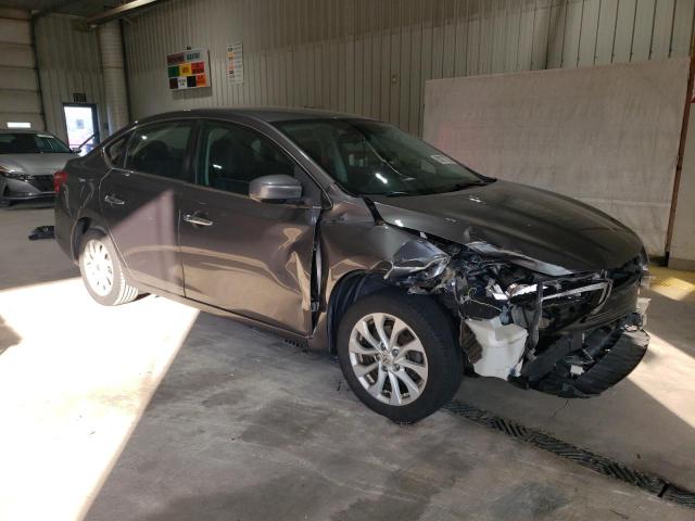 Photo 4 from auction – 2018 NISSAN SENTRA S with VIN 3N1AB7AP1JL640714