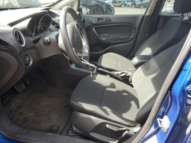 Photo 7 from auction – 2018 FORD FIESTA SE with VIN 3FADP4EJ5JM122038