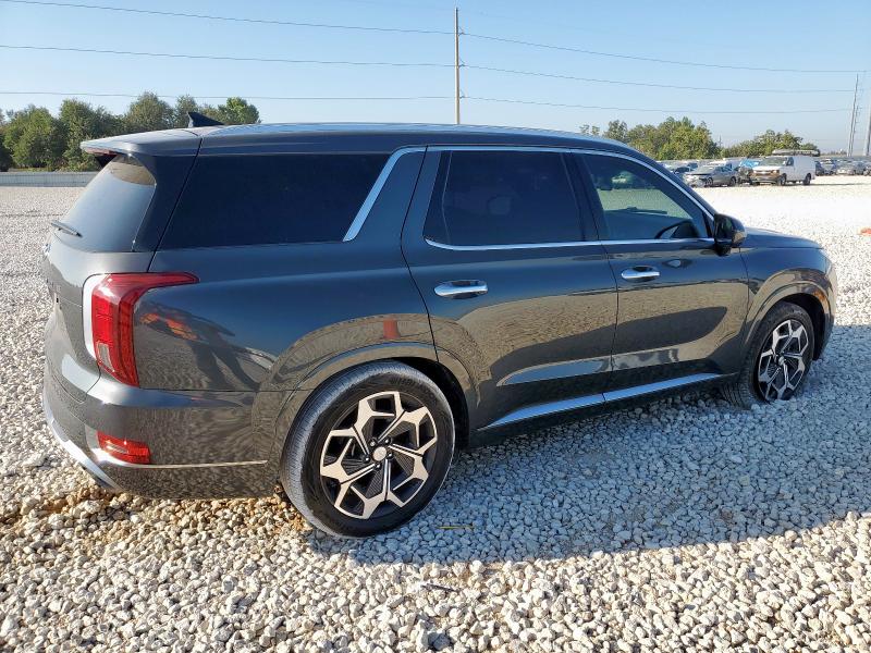 Photo 3 from auction – 2022 HYUNDAI PALISADE C with VIN KM8R74HE7NU368276