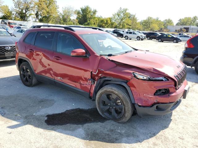 Photo 4 from auction – 2017 JEEP CHEROKEE L with VIN 1C4PJLDB0HW613558