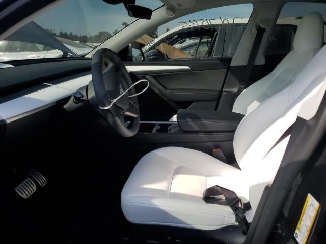 Photo 7 from auction – 2025 TESLA MODEL Y with VIN 7SAYGDEF1SA362975