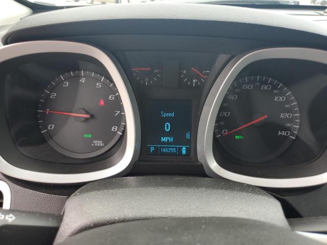 Photo 9 from auction – 2011 CHEVROLET EQUINOX LT with VIN 2GNALDEC4B1282471