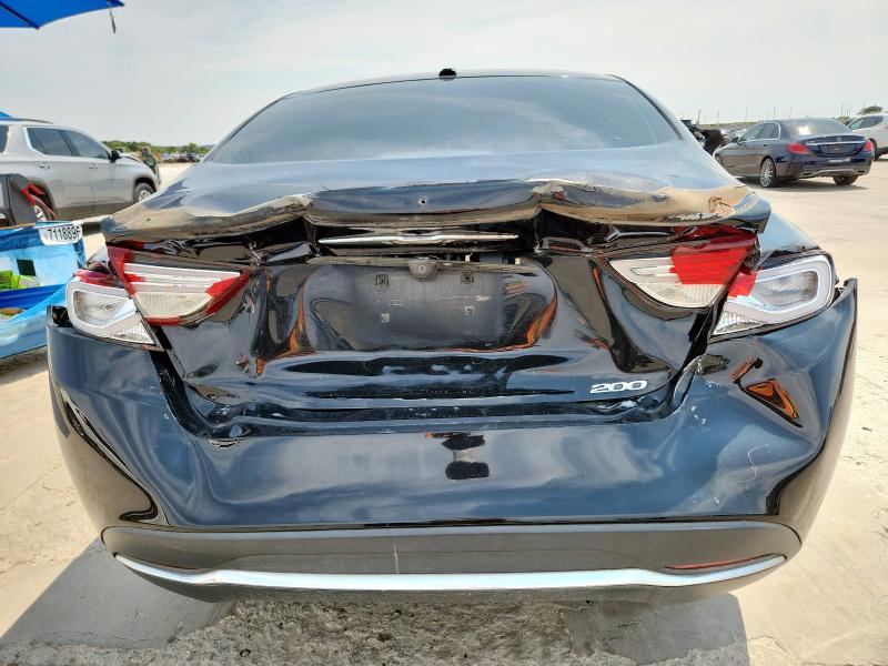 Photo 6 from auction – 2015 CHRYSLER 200 with VIN 1C3CCCAB5FN533189