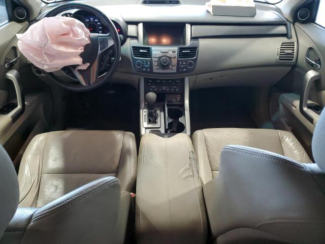 Photo 8 from auction – 2012 ACURA RDX TECHNO with VIN 5J8TB1H59CA002021