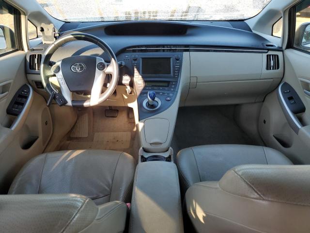 Photo 8 from auction – 2010 TOYOTA PRIUS with VIN JTDKN3DU2A0073235
