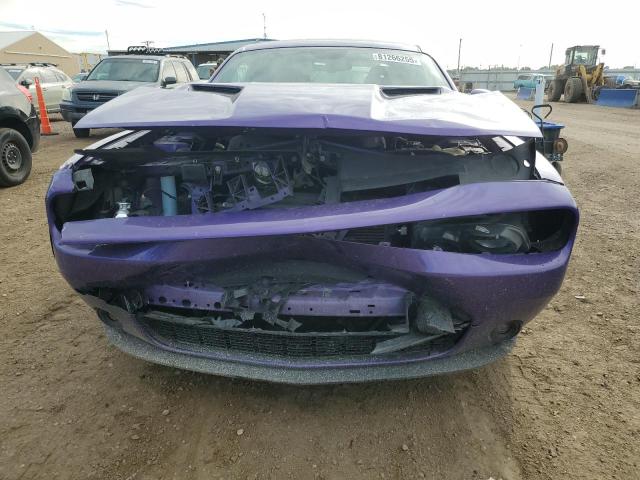 Photo 5 from auction – 2019 DODGE CHALLENGER SXT with VIN 2C3CDZAG3KH743966