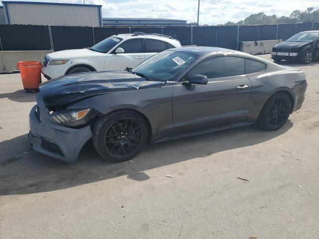 FORD MUSTANG 2015 with VIN 1FA6P8AM8F5316155 - Photo from auction
