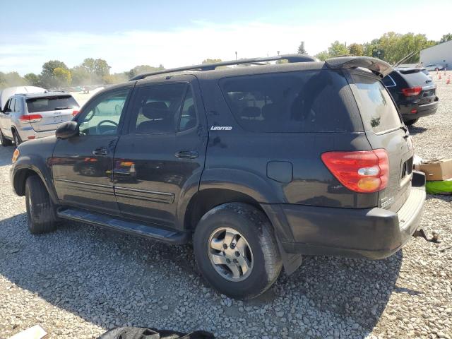 Photo 2 from auction – 2002 TOYOTA SEQUOIA LI with VIN 5TDBT48A52S087463