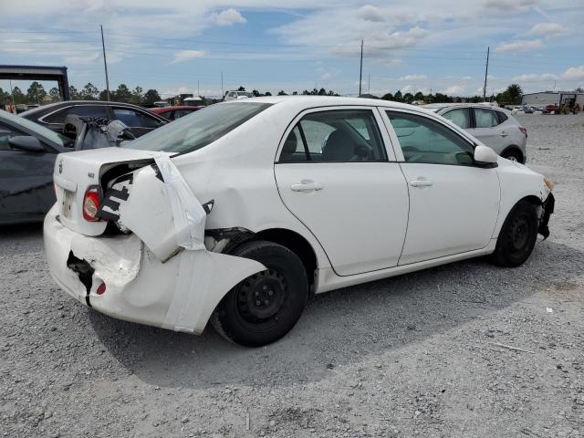 Photo 3 from auction – 2010 TOYOTA COROLLA BA with VIN 2T1BU4EE3AC419699