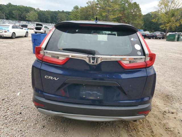 Photo 6 from auction – 2017 HONDA CR-V LX with VIN 7FARW5H31HE009406