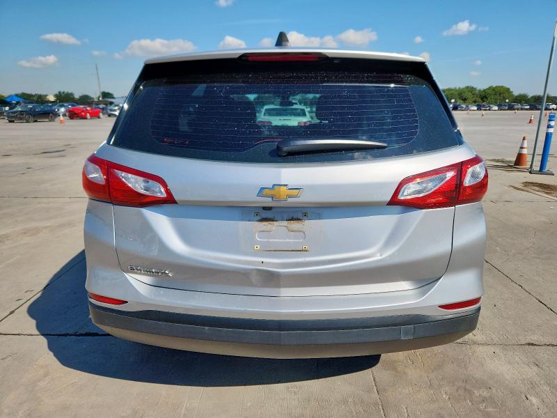 Photo 6 from auction – 2019 CHEVROLET EQUINOX LS with VIN 2GNAXHEV9K6193236