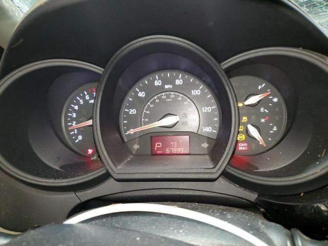 Photo 9 from auction – 2017 KIA RIO LX with VIN KNADM4A35H6007666