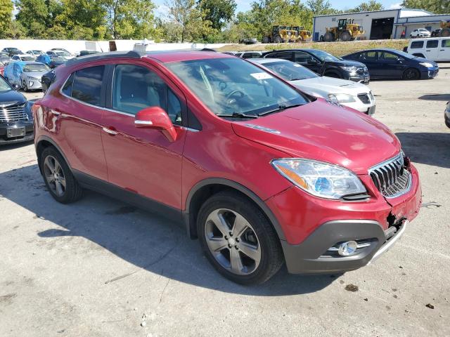 Photo 4 from auction – 2014 BUICK ENCORE with VIN KL4CJGSB3EB652196