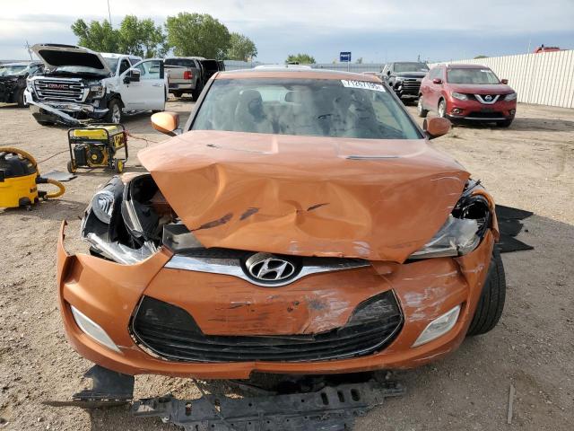 Photo 5 from auction – 2013 HYUNDAI VELOSTER with VIN KMHTC6AD4DU176259