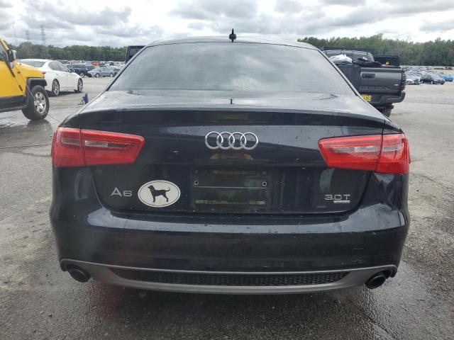 Photo 6 from auction – 2014 AUDI A6 PRESTIG with VIN WAUHGAFC7EN044221