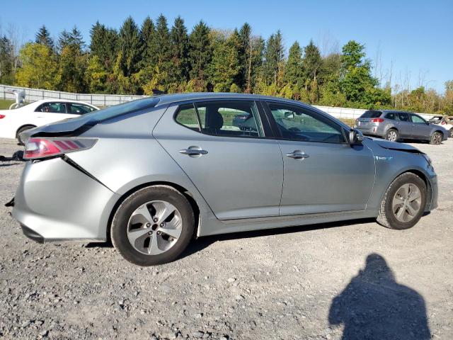 Photo 3 from auction – 2015 KIA OPTIMA HYBRID with VIN KNAGM4AD9F5082640