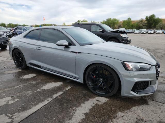 Photo 4 from auction – 2018 AUDI RS5 with VIN WUAPWAF57JA904545
