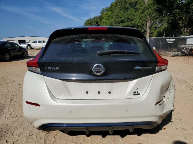 Photo 6 from auction – 2022 NISSAN LEAF SL PL with VIN 1N4BZ1DVXNC555690