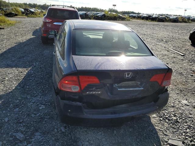 Photo 6 from auction – 2007 HONDA CIVIC DX with VIN 2HGFA16397H000665
