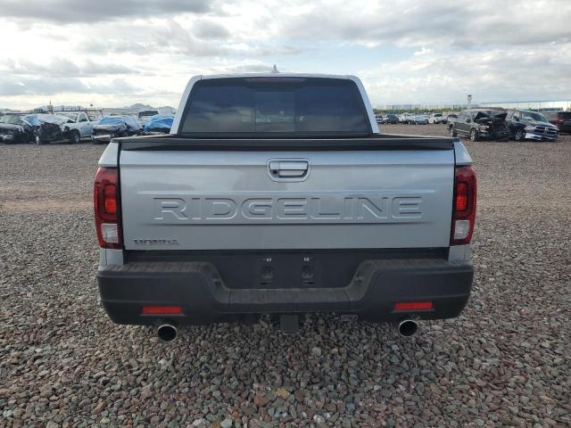 Photo 6 from auction – 2025 HONDA RIDGELINE RTL with VIN 5FPYK3F4XSB017294