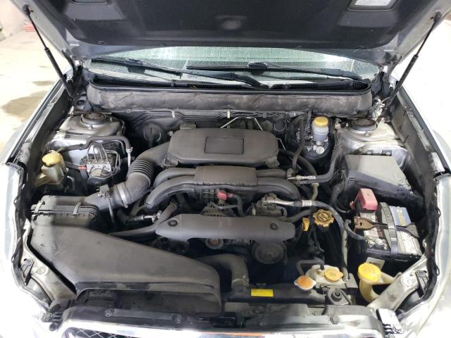 Photo 11 from auction – 2012 SUBARU LEGACY 2.5 with VIN 4S3BMBG67C3004391