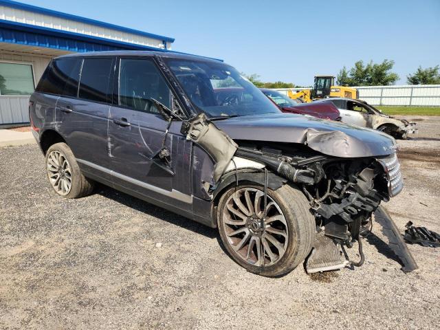 Photo 4 from auction – 2016 LAND ROVER RANGE ROVER SUPERCHARGED with VIN SALGS2EF8GA247555
