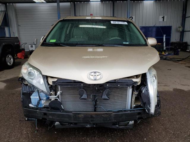 Photo 5 from auction – 2011 TOYOTA SIENNA XLE with VIN 5TDDK3DC2BS020526