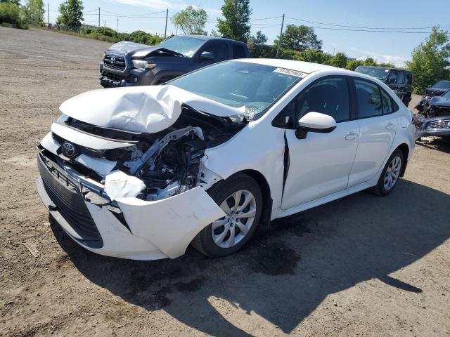 TOYOTA COROLLA LE 2023 with VIN 5YFB4MDEXPP060555 - Photo from auction