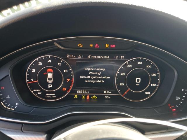 Photo 9 from auction – 2018 AUDI A5 PREMIUM with VIN WAUBNCF55JA009431