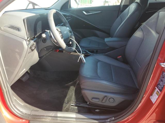 Photo 7 from auction – 2025 KIA NIRO SX with VIN KNDCT3LE6S5250247