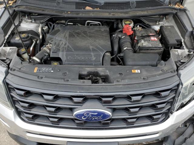 Photo 11 from auction – 2016 FORD EXPLORER S with VIN 1FM5K8GT4GGB92499