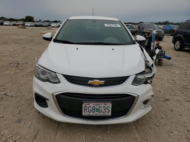 Photo 5 from auction – 2017 CHEVROLET SONIC LS with VIN 1G1JB5SH2H4107966
