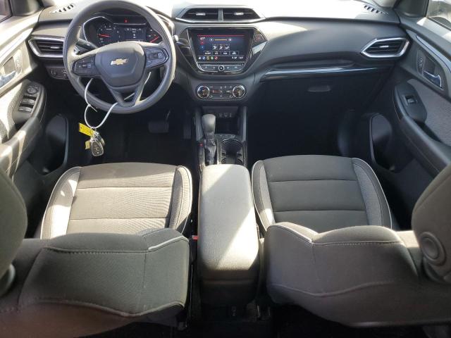 Photo 8 from auction – 2021 CHEVROLET TRAILBLAZE with VIN KL79MPSL0MB002804