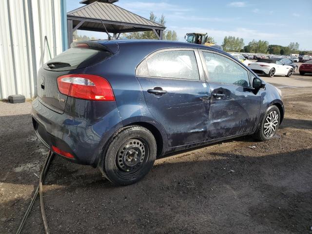 Photo 3 from auction – 2013 KIA RIO LX with VIN KNADM5A3XD6887411