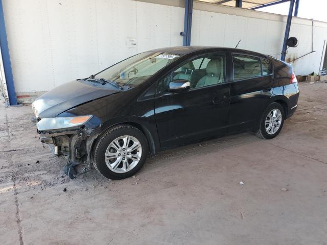 Photo 1 from auction – 2010 HONDA INSIGHT EX with VIN JHMZE2H77AS034902
