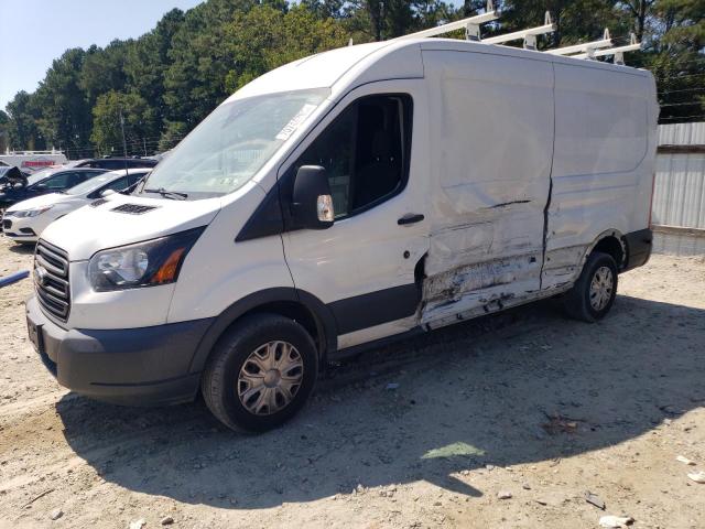 FORD TRANSIT T- 2017 with VIN 1FTYR2CM2HKB53143 - Photo from auction
