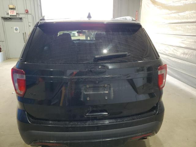 Photo 6 from auction – 2016 FORD EXPLORER XLT with VIN 1FM5K8DH8GGC10129