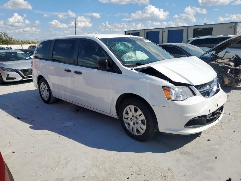 Photo 4 from auction – 2019 DODGE GRAND CARA with VIN 2C4RDGBG6KR701360