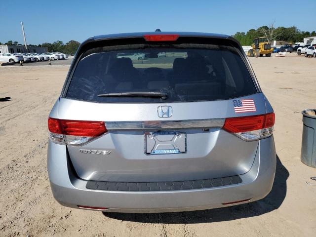 Photo 6 from auction – 2017 HONDA ODYSSEY EX with VIN 5FNRL5H68HB013869