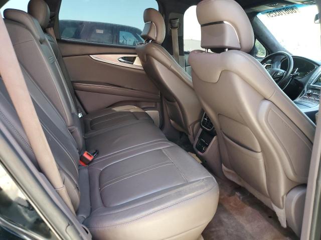 Photo 11 from auction – 2016 LINCOLN MKX BLACK with VIN 2LMPJ7JR2GBL44066