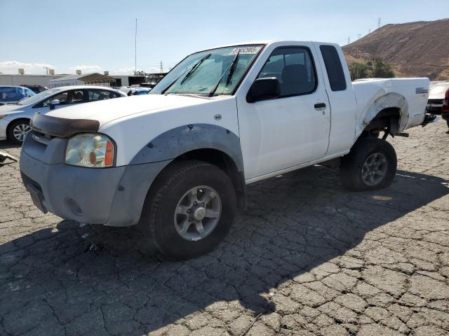NISSAN FRONTIER KING CAB XE 2002 with VIN 1N6ED26T52C304849 - Photo from auction