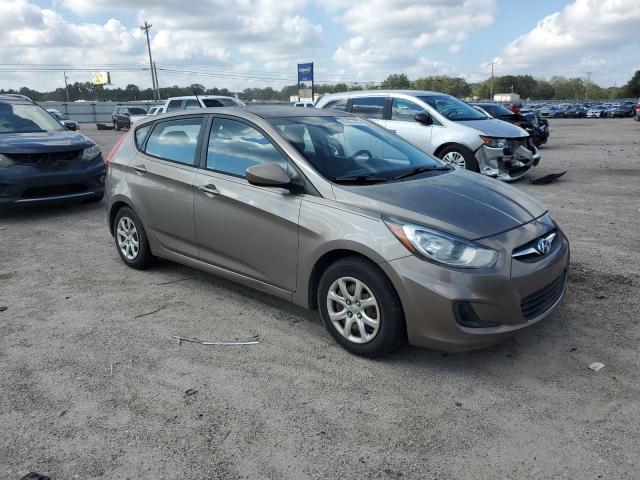 Photo 4 from auction – 2013 HYUNDAI ACCENT GLS with VIN KMHCT5AE3DU066869