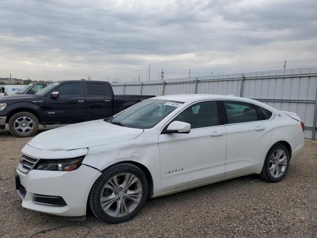 CHEVROLET IMPALA LT 2015 with VIN 2G1115SL9F9243237 - Photo from auction