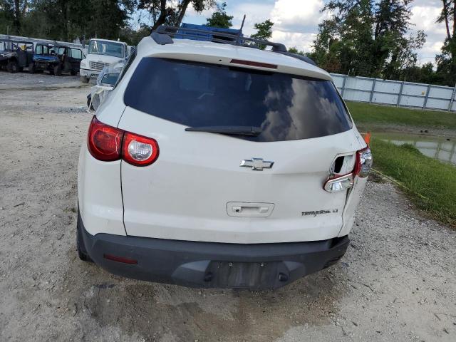 Photo 6 from auction – 2011 CHEVROLET TRAVERSE L with VIN 1GNKRGED8BJ197300