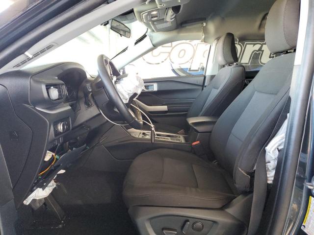 Photo 7 from auction – 2023 FORD EXPLORER X with VIN 1FMSK7DH7PGA49172