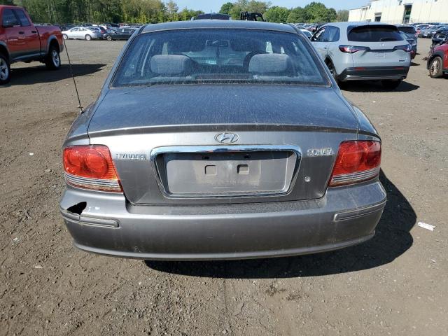 Photo 6 from auction – 2002 HYUNDAI SONATA GL with VIN KMHWF25S32A594803